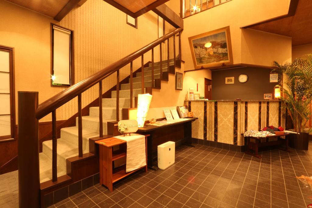 Ohbu Hotel Ито Екстериор снимка